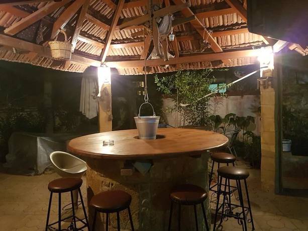 Imagen del bar/restaurante del Hotel Aksaray, NICOSIA. Foto 3