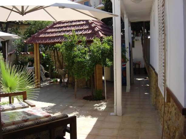 Imagen del bar/restaurante del Hotel Aksaray, NICOSIA. Foto 4