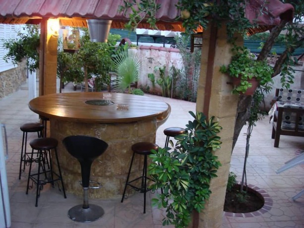 Imagen del bar/restaurante del Hotel Aksaray, NICOSIA. Foto 6