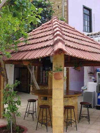 Imagen del bar/restaurante del Hotel Aksaray, NICOSIA. Foto 8
