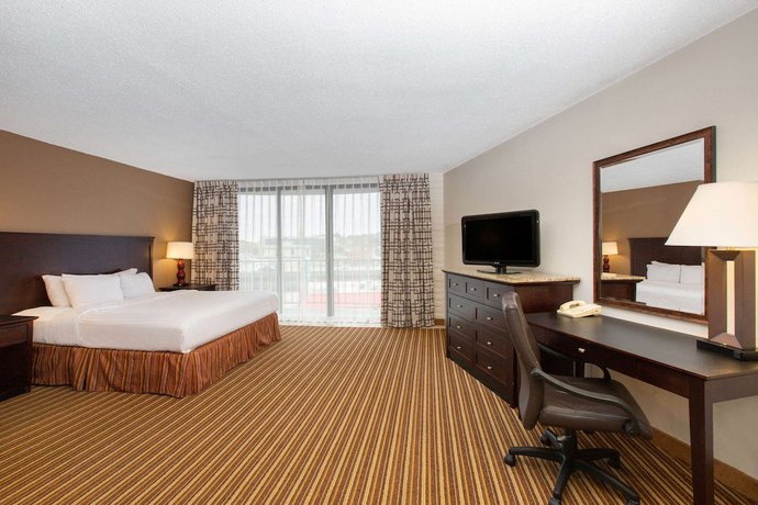 Imagen de la habitación del Hotel Aksarben Suites, Trademark Collection by Wyndham. Foto 8
