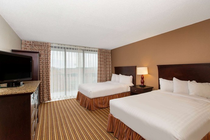 Imagen de la habitación del Hotel Aksarben Suites, Trademark Collection by Wyndham. Foto 10