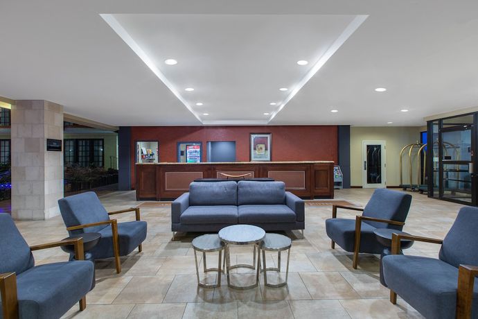 Imagen de los interiores del Hotel Aksarben Suites, Trademark Collection by Wyndham. Foto 13