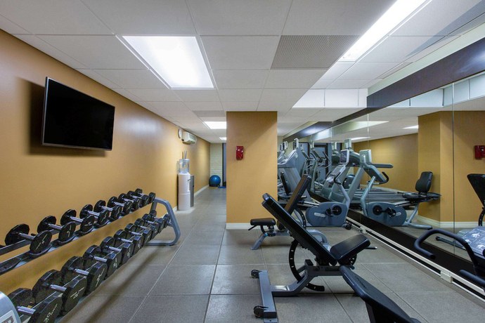 Imagen de los interiores del Hotel Aksarben Suites, Trademark Collection by Wyndham. Foto 14