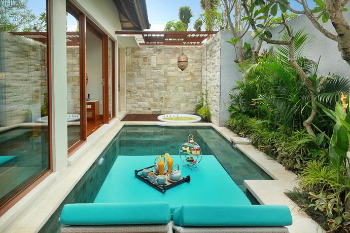 Imagen de la habitación del Hotel Aksari Villa Seminyak. Foto 6