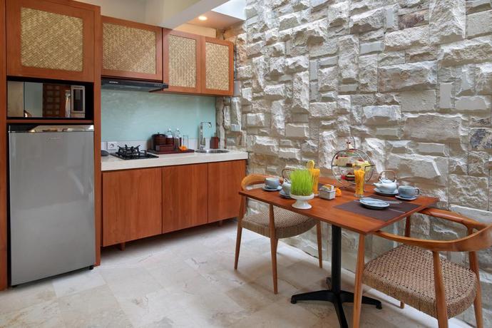 Imagen de la habitación del Hotel Aksari Villa Seminyak. Foto 9