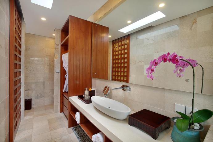 Imagen de la habitación del Hotel Aksari Villa Seminyak. Foto 10
