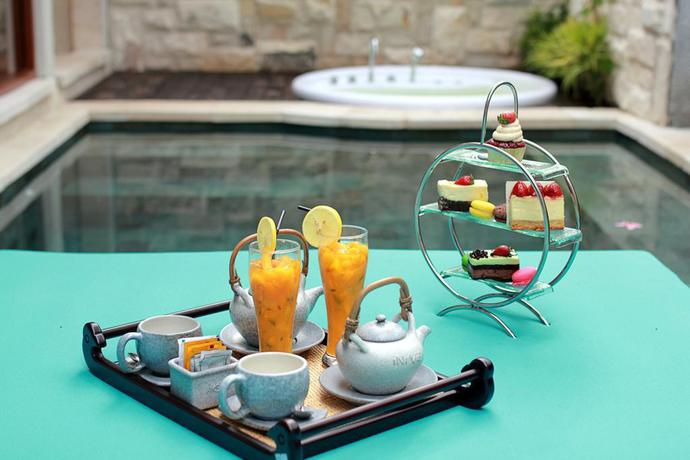 Imagen de la habitación del Hotel Aksari Villa Seminyak. Foto 16