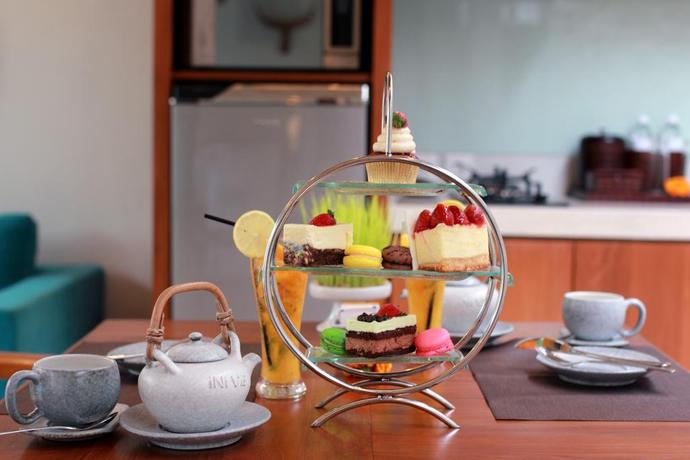 Imagen de la habitación del Hotel Aksari Villa Seminyak. Foto 17