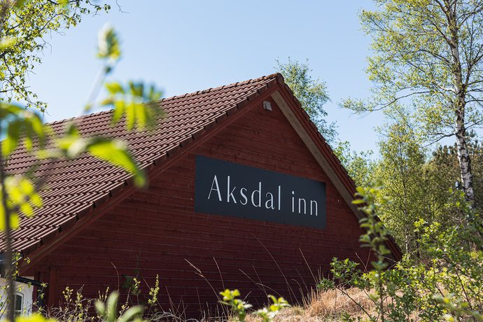 Imagen general del Hotel Aksdal Inn Motell. Foto 1