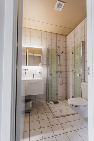 Imagen de la habitación del Hotel Aksdal Inn Motell. Foto 11