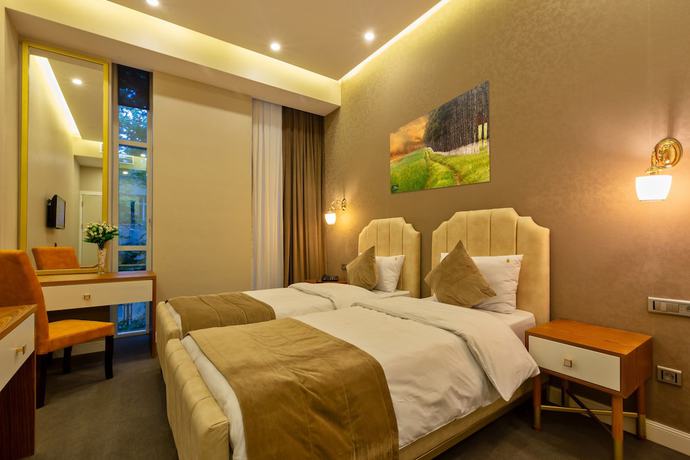 Imagen de la habitación del Hotel Aksent. Foto 4