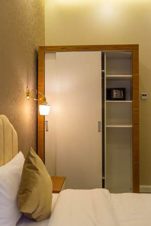 Imagen de la habitación del Hotel Aksent. Foto 7