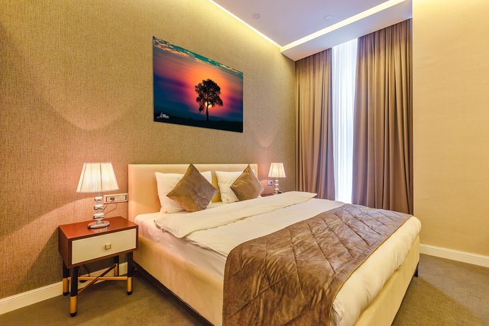 Imagen de la habitación del Hotel Aksent. Foto 10