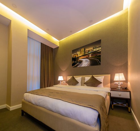 Imagen de la habitación del Hotel Aksent. Foto 14