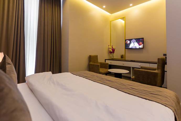 Imagen de la habitación del Hotel Aksent. Foto 18
