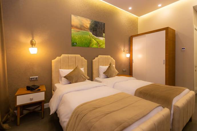 Imagen de la habitación del Hotel Aksent. Foto 19