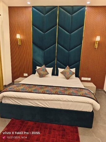 Imagen de la habitación del Hotel Akshansh Inn. Foto 3