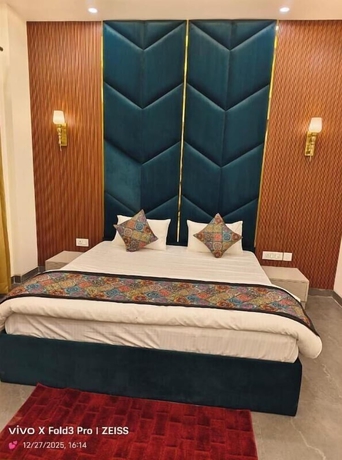Imagen de la habitación del Hotel Akshansh Inn. Foto 4