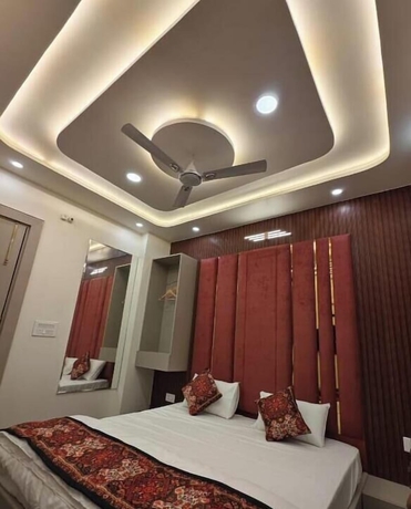 Imagen de la habitación del Hotel Akshansh Inn. Foto 5