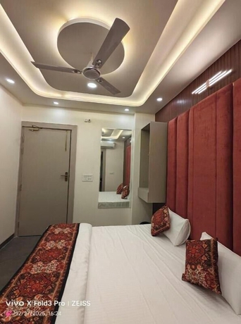 Imagen de la habitación del Hotel Akshansh Inn. Foto 6