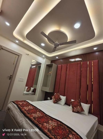 Imagen de la habitación del Hotel Akshansh Inn. Foto 7
