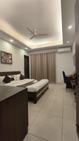 Imagen de la habitación del Hotel Akshay Corporate. Foto 4