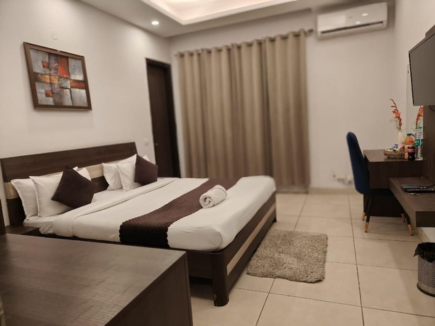 Imagen de la habitación del Hotel Akshay Corporate. Foto 5