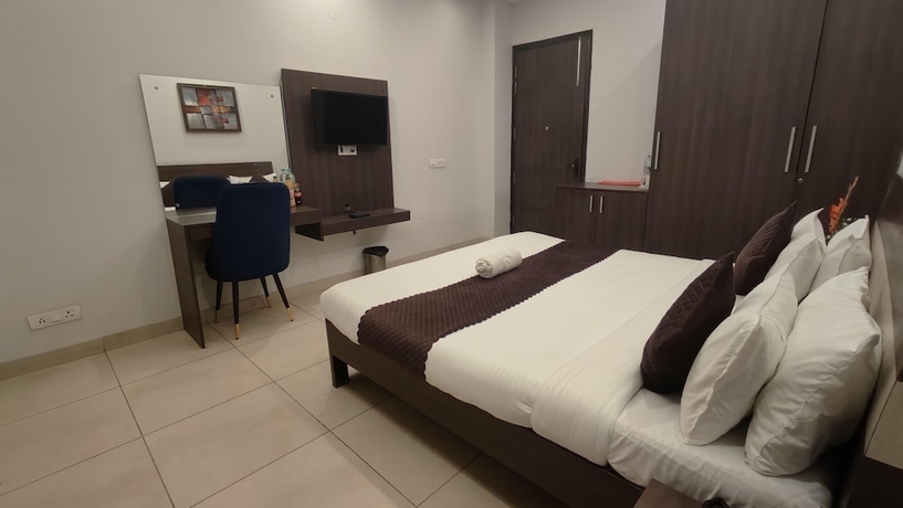 Imagen de la habitación del Hotel Akshay Corporate. Foto 6