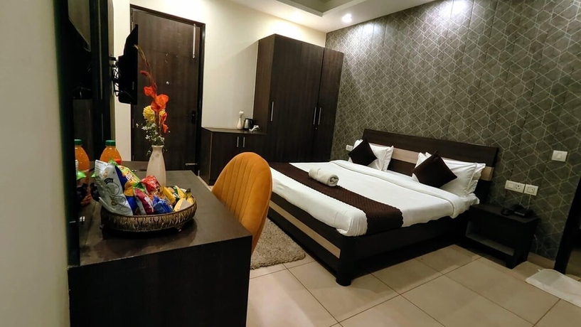 Imagen de la habitación del Hotel Akshay Corporate. Foto 7