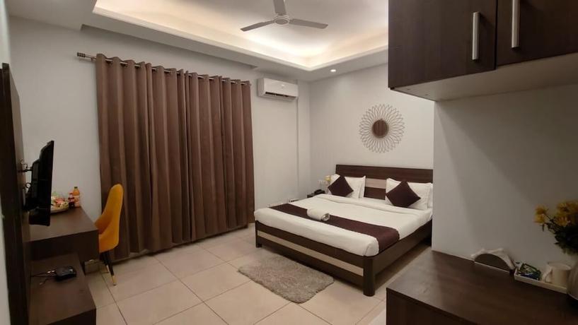 Imagen de la habitación del Hotel Akshay Corporate. Foto 8