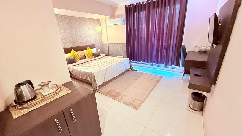 Imagen de la habitación del Hotel Akshay Corporate. Foto 9