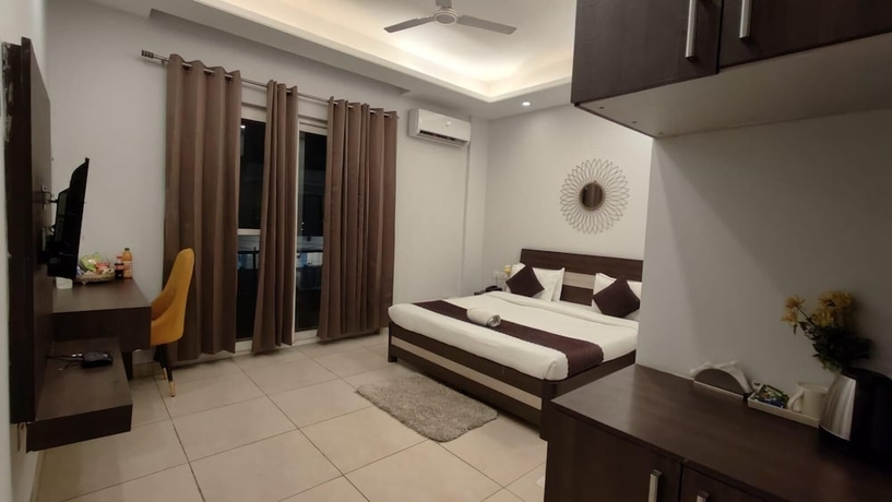 Imagen de la habitación del Hotel Akshay Corporate. Foto 10