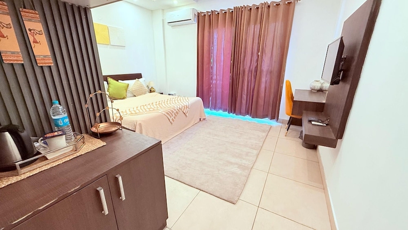 Imagen de la habitación del Hotel Akshay Corporate. Foto 11