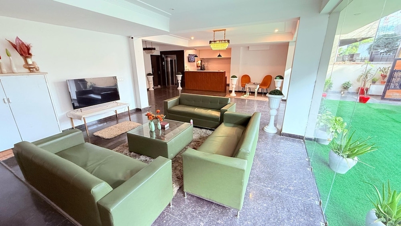 Imagen de la habitación del Hotel Akshay Corporate. Foto 12