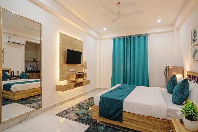 Imagen general del Hotel Akshay Dream Stay. Foto 1