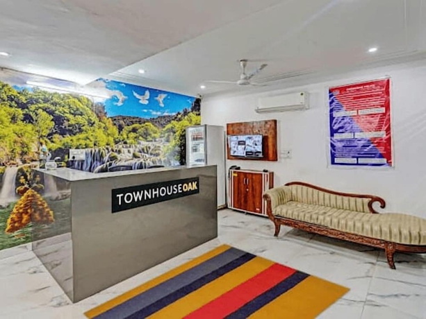 Imagen de los interiores del Hotel Akshay Dream Stay. Foto 15