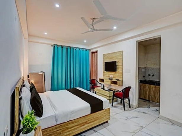 Imagen de la habitación del Hotel Akshay Dream Stay. Foto 4