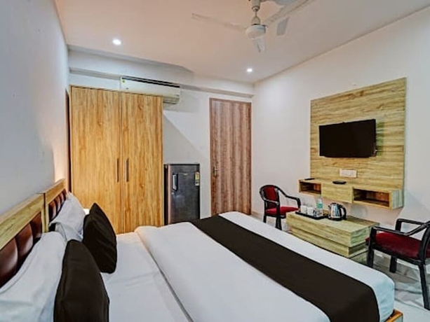 Imagen de la habitación del Hotel Akshay Dream Stay. Foto 5