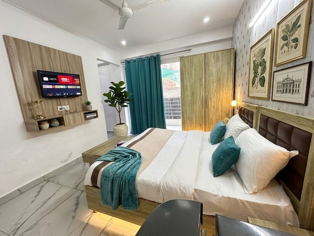 Imagen de la habitación del Hotel Akshay Dream Stay. Foto 6