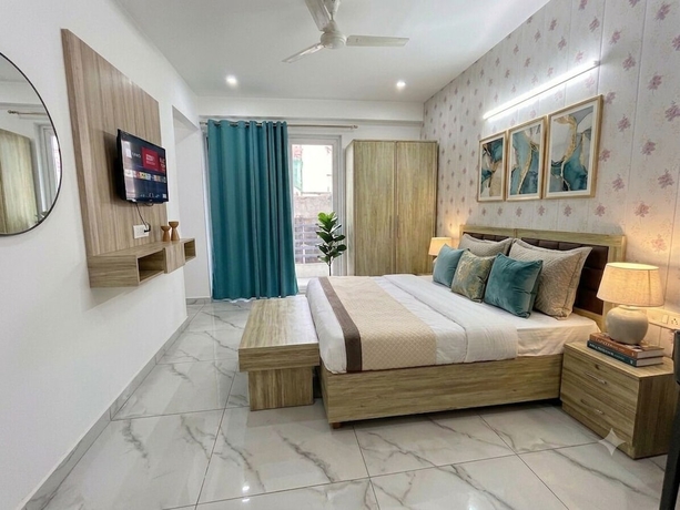 Imagen de la habitación del Hotel Akshay Dream Stay. Foto 7