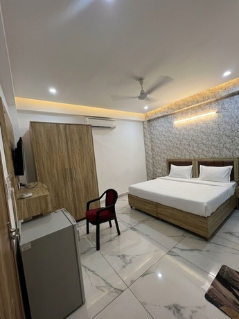 Imagen de la habitación del Hotel Akshay Dream Stay. Foto 9