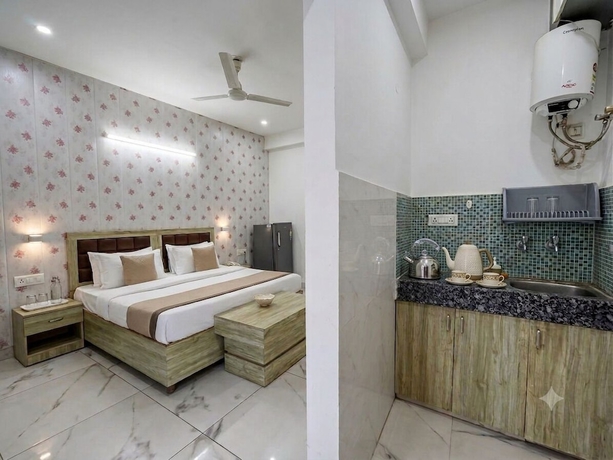 Imagen de la habitación del Hotel Akshay Dream Stay. Foto 12