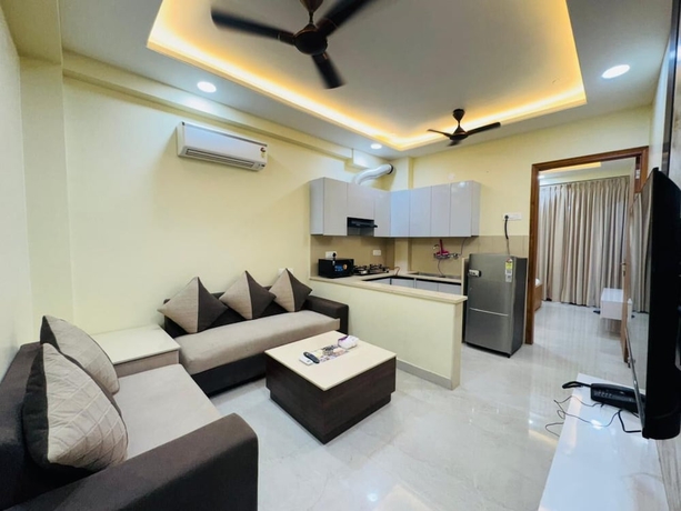 Imagen general del Hotel Akshay Premium Suites. Foto 1