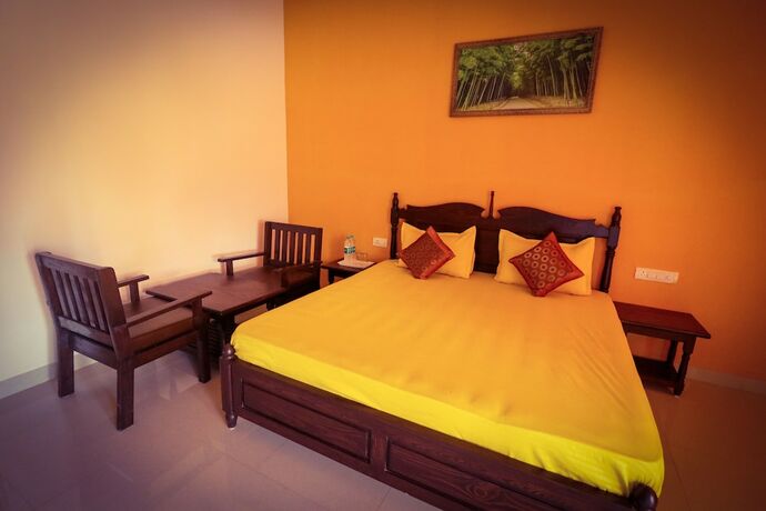 Imagen general del Hotel Akshay Valley And Restro. Foto 1