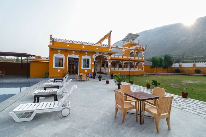 Imagen general del Hotel Akshay Valley And Restro. Foto 3