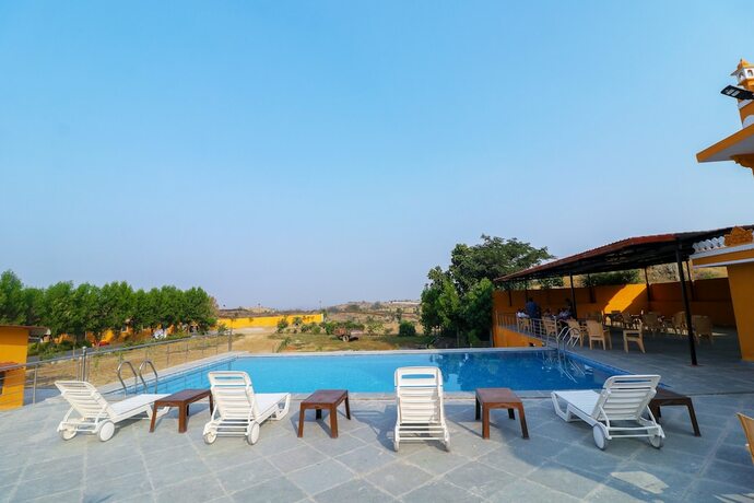 Imagen general del Hotel Akshay Valley And Restro. Foto 4
