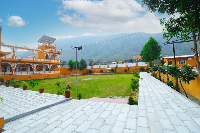 Imagen general del Hotel Akshay Valley And Restro. Foto 5