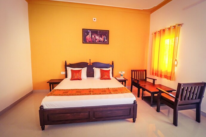 Imagen general del Hotel Akshay Valley And Restro. Foto 6