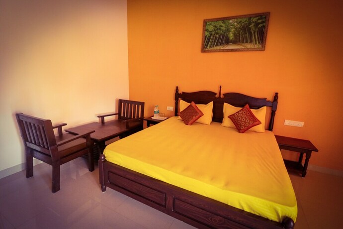 Imagen de la habitación del Hotel Akshay Valley And Restro. Foto 11